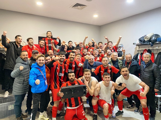 THY’den müthiş geri dönüş