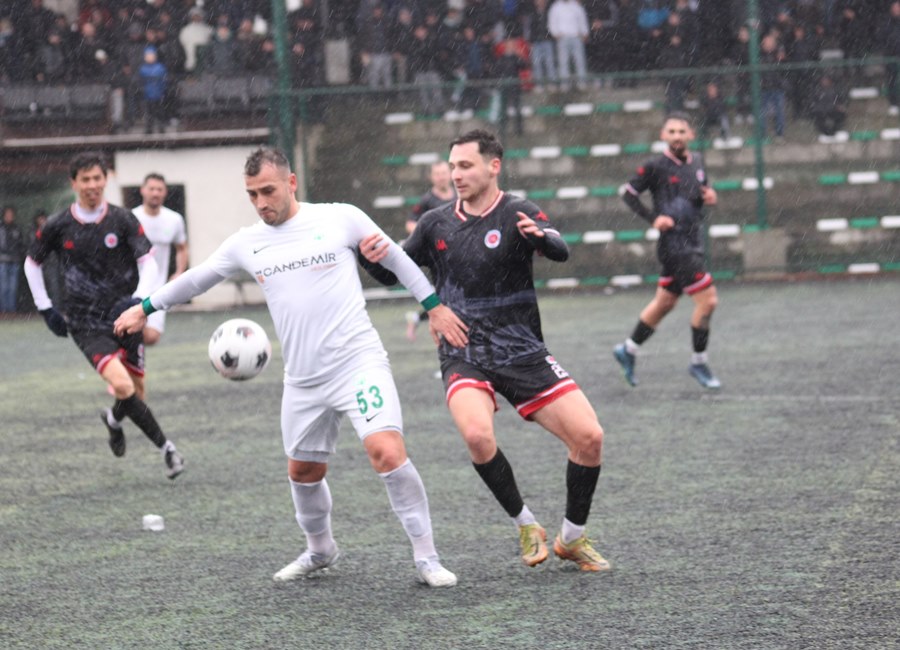 Kavacıkspor Ortaköy’ü eli boş yolladı