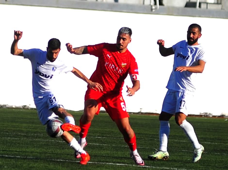 Beylikdüzü 3 puanı hatırladı