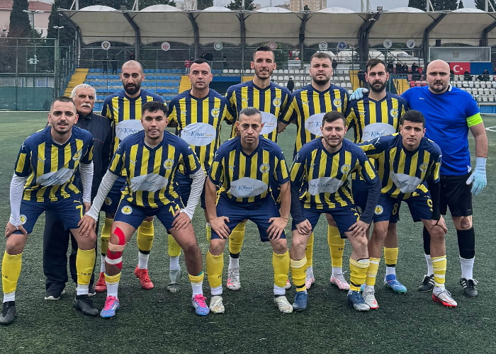 Çapaspor’un müthiş yükselişi