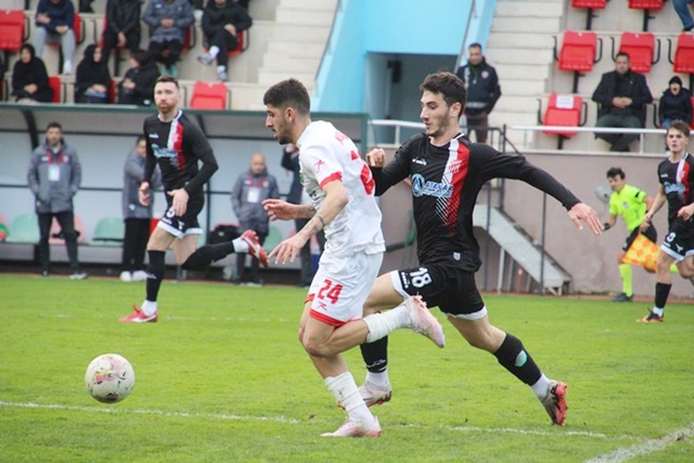 Maltepespor ile Dikilitaşspor puanları paylaştılar