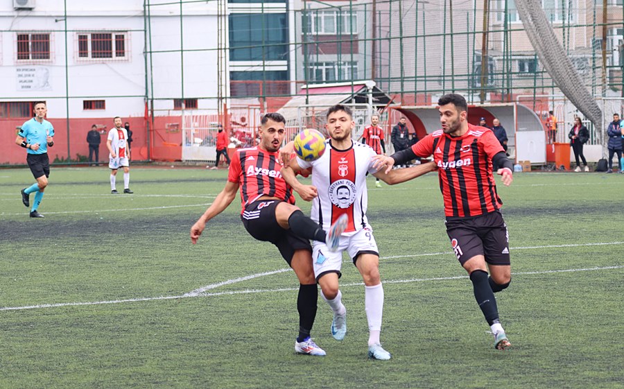 Karacaahmet rövanşı da aldı