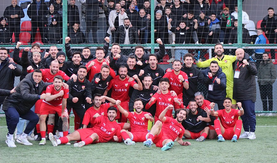 Beylerbeyispor İstiklal’i deplasmanda geçti