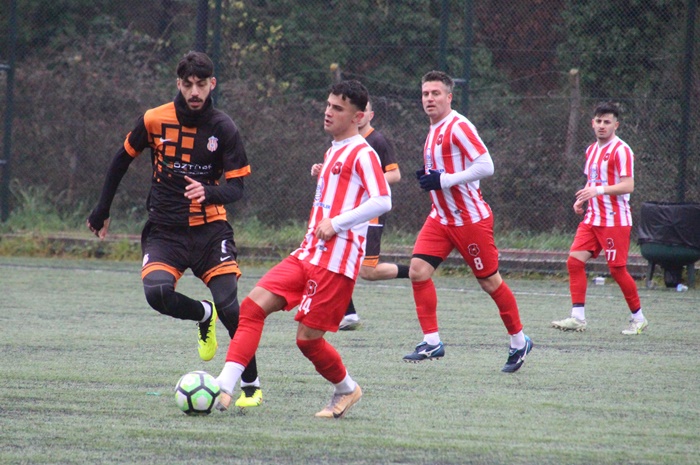 Koşuyoluspor Play-Off aşkına