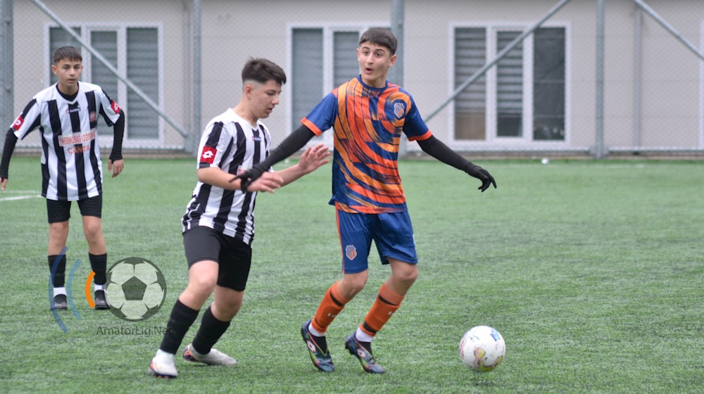 Öz Alibeyköyspor deplasmanda kazandı