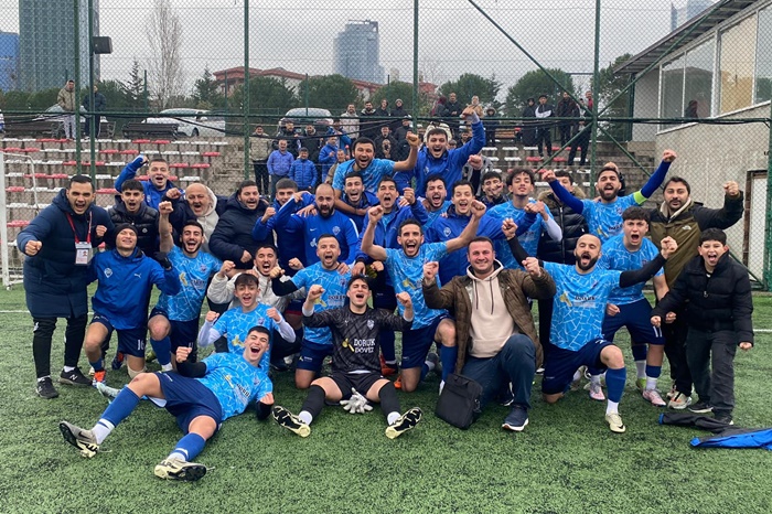 Tunusbağı yeniden Süper Amatör Ligde