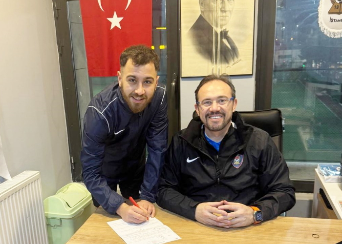 Zaferspor transferlere ‘Yıldırım’ hızıyla başladı