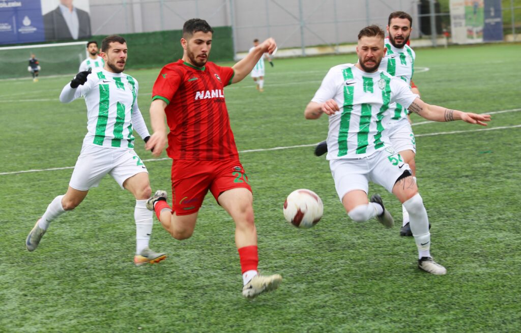 İFA geriden gelerek kazandı