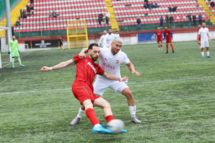 İFA Beylerbeyi’nden bir puan ile döndü