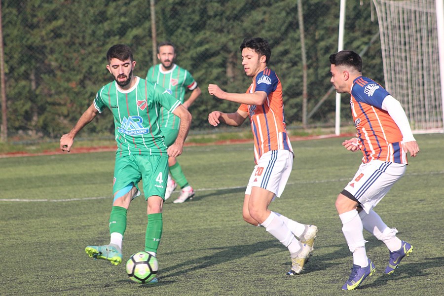 Müslüm Arslan dört sene sonra geri döndü