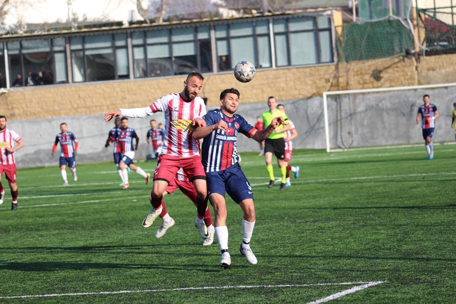 Pınarspor “yola devam” dedi