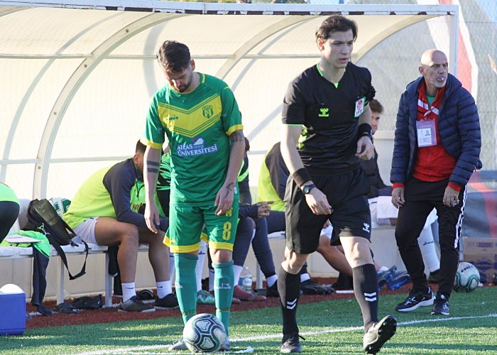 Kağıthane’nin dinamosundan ayrılık kararı