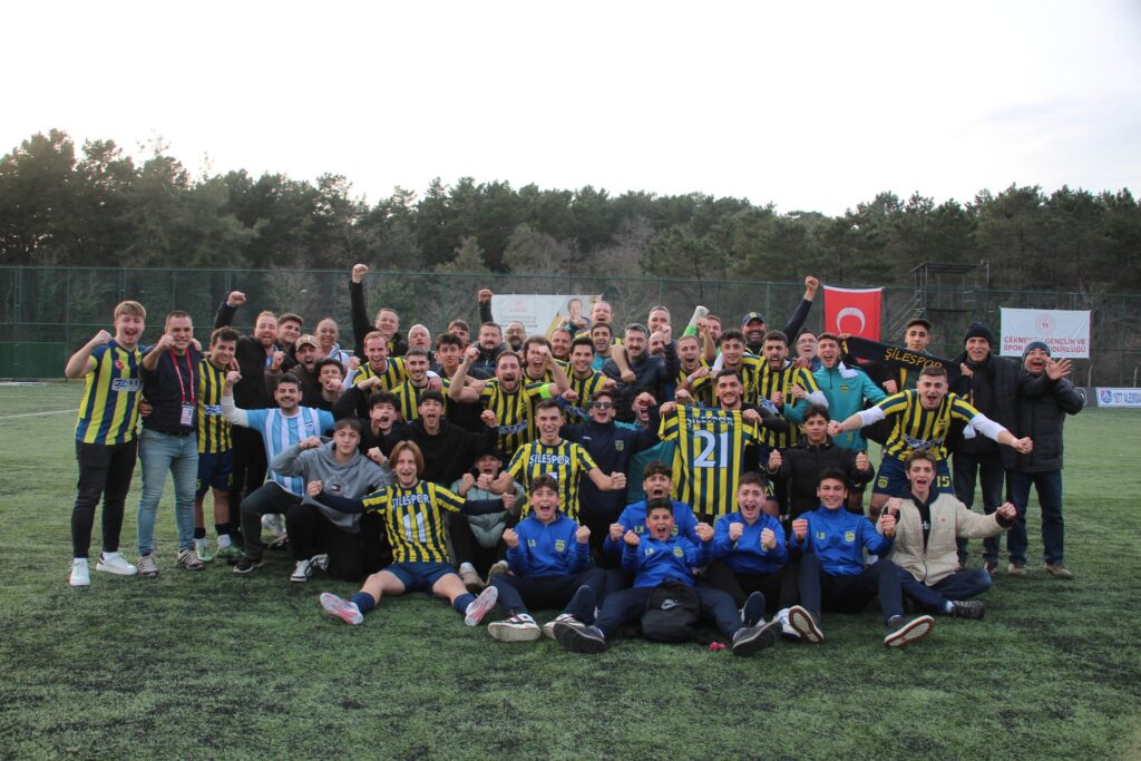 Şilespor’da hasret 1 sezon sürdü