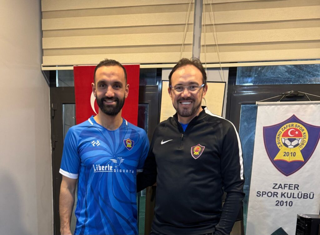 Bilal Taşkıran  Zeytinburnu Zaferspor’da