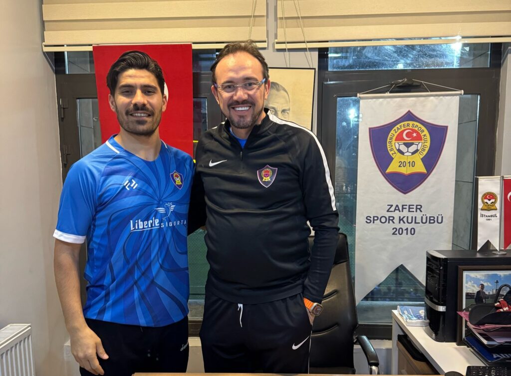 Erdal Dayan Zeytinburnu Zaferspor’da