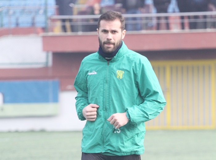 Hedefleri olan bir ekiple çalışmak istiyorum