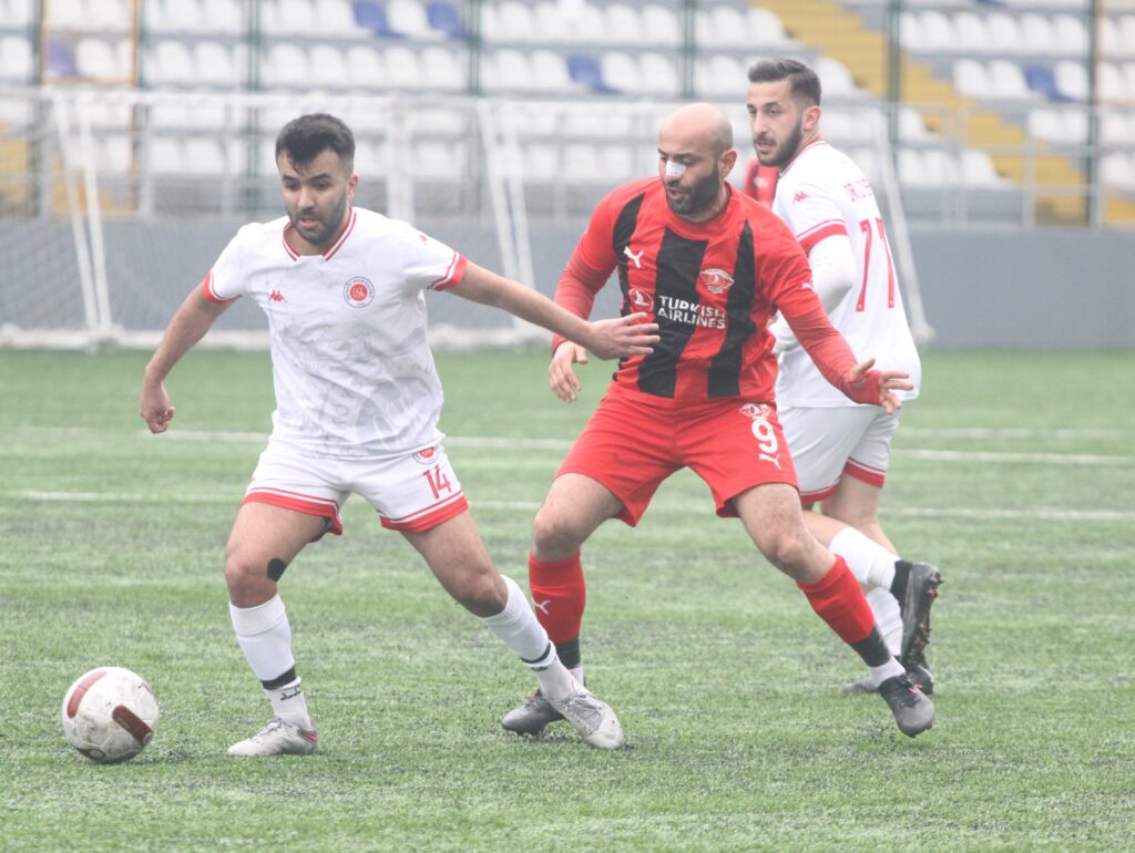 THY penaltılarla finalde