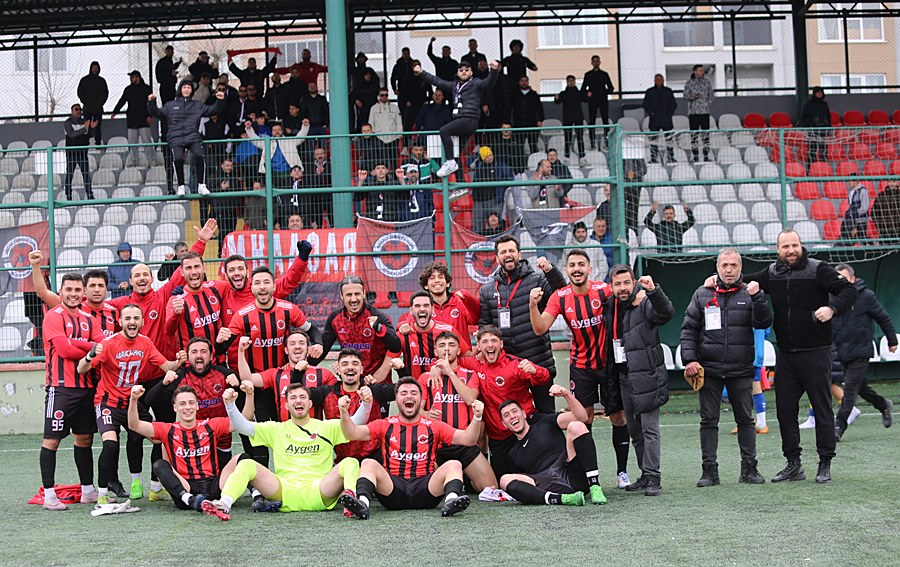 Karacaahmet’ten Klasman için dev adım