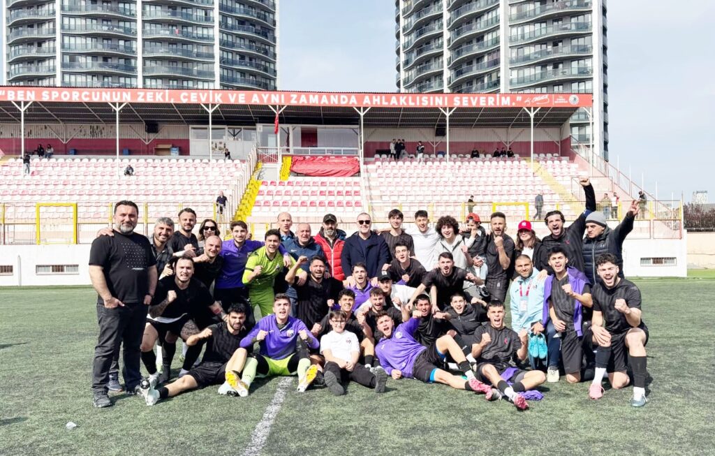 Beykoz İdmanyurdu Süper Amatör lige yükseldi