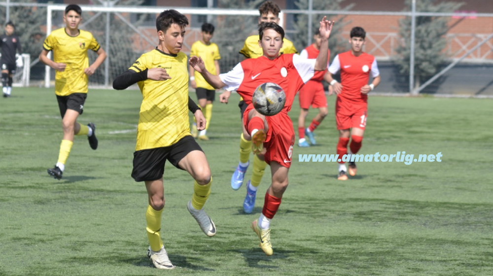 Furkan Tümöz coştu Ümraniyespor kazandı