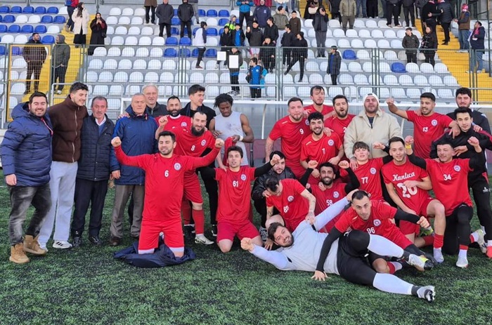 Kanlıcaspor adını Süper Amatör Lig’e yazdırdı
