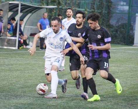 Küçüksu Rasathanespor seriyi 4 maça çıkardı