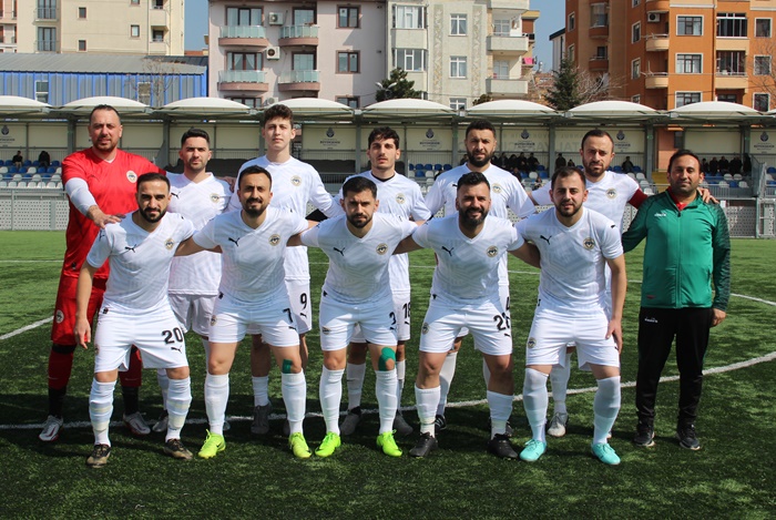 Samandıragücü evinde 3 puanı aldı