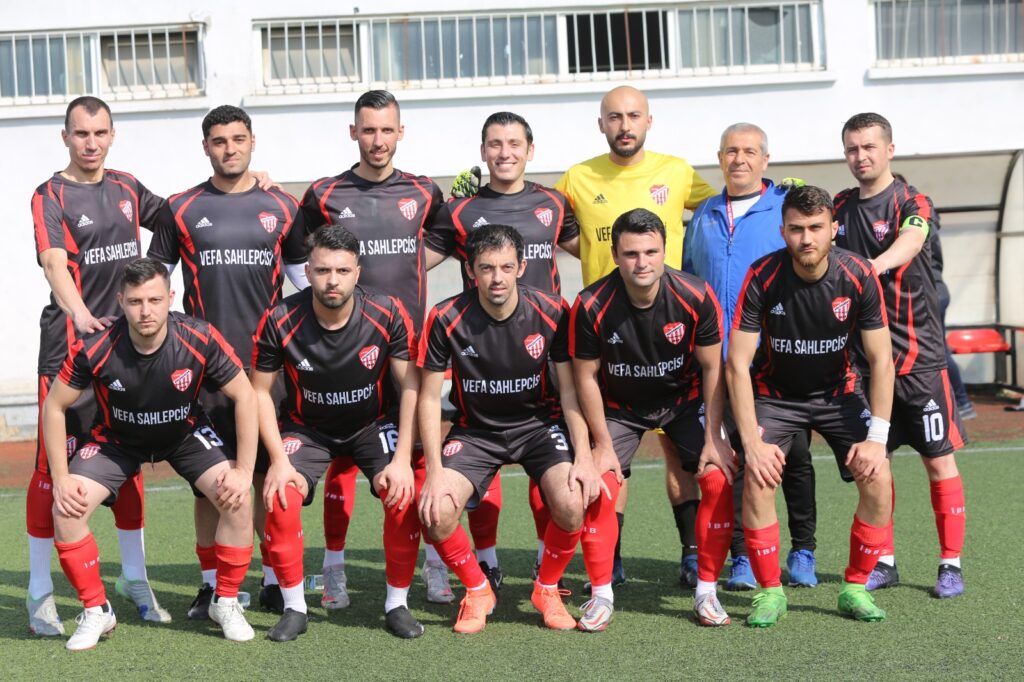 Küçükpazar seri galibiyetlerle çıkışa geçti