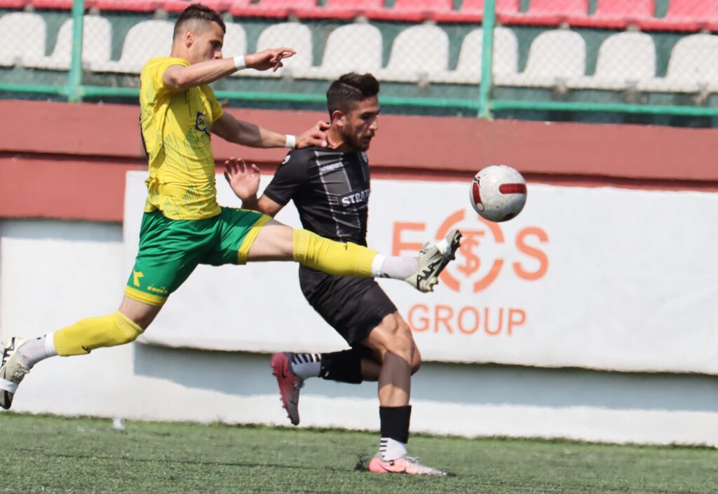 Ayazağaspor kaçtı, Gülsuyuspor 90’da yakaladı