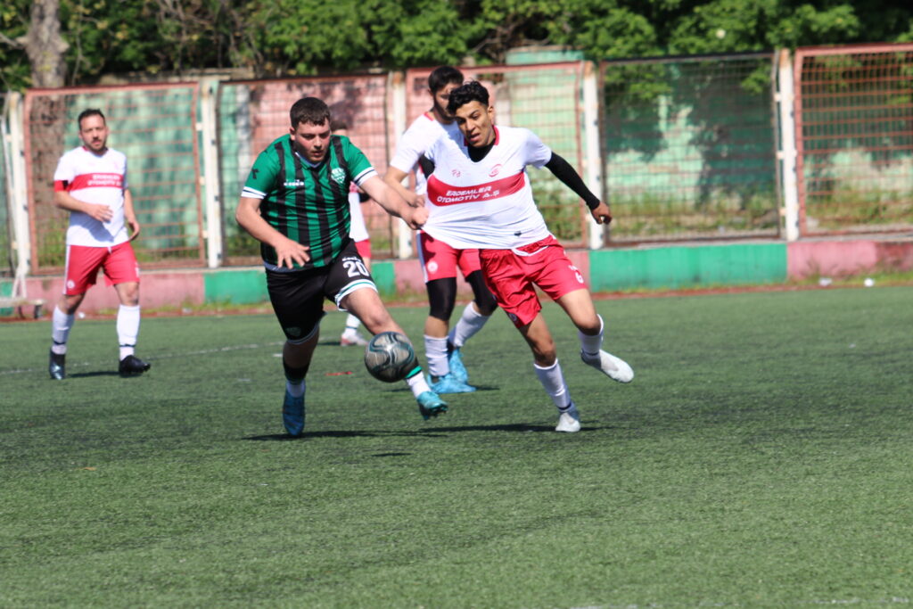 Örnekspor çıkışa geçti