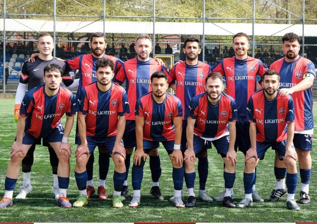 Beyoğlu derbisi Kulaksız Okspor’un oldu