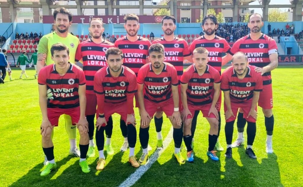 Çağdaş Demirkaya’nın golleri galibiyeti getirdi