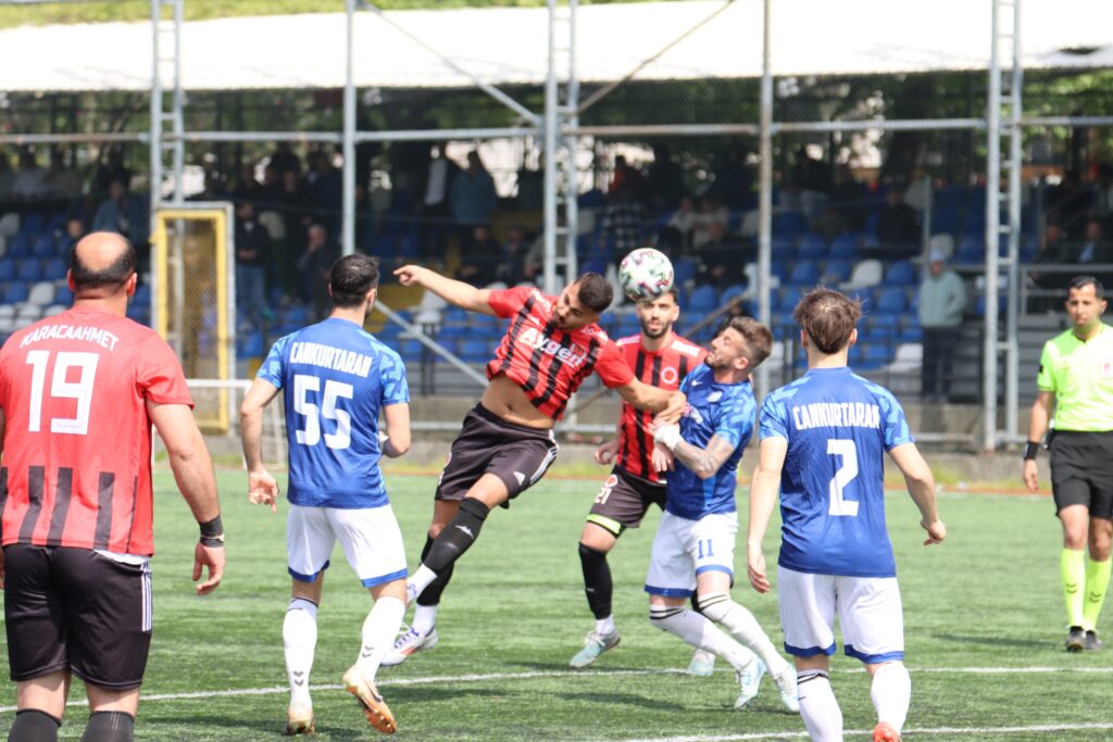 Cankurtaran zirveyi bırakmadı