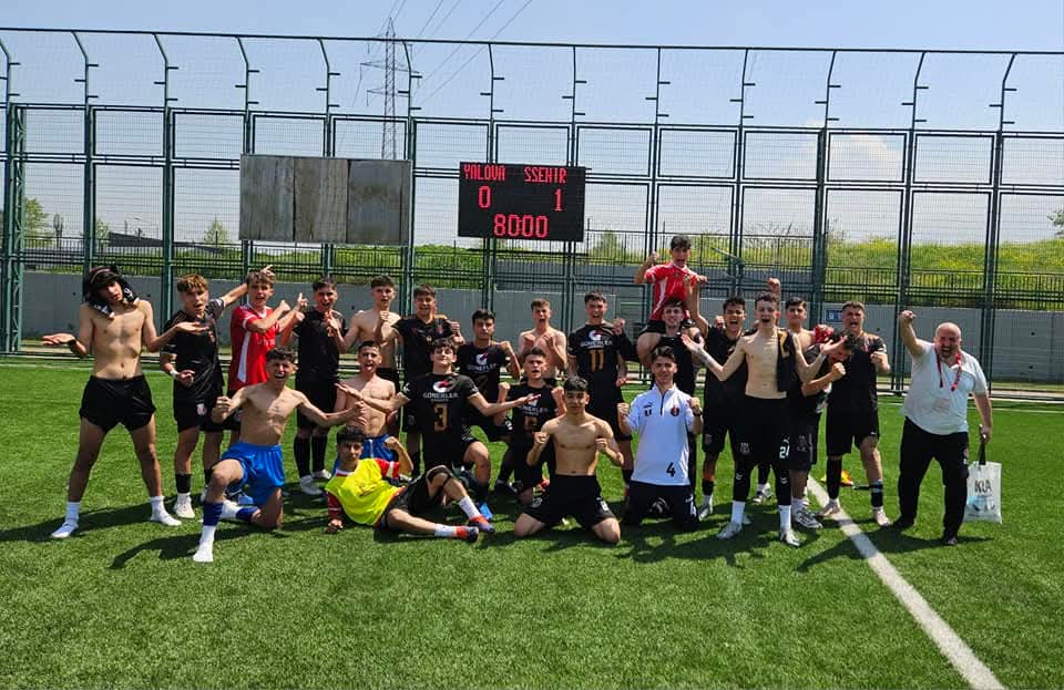 Sultanşehir 1453 Bursa’da finalde