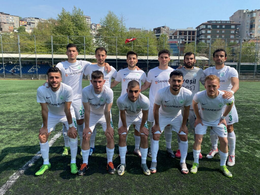 Kavacıkspor Cenker’le güldü
