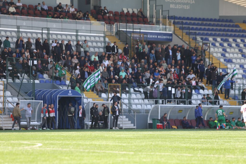 SAL Klasman 26 Nisan Cumartesi Sonuçları