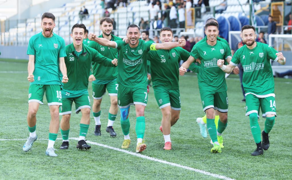 Vefa’dan BAL yolunda çok önemli bir zafer daha