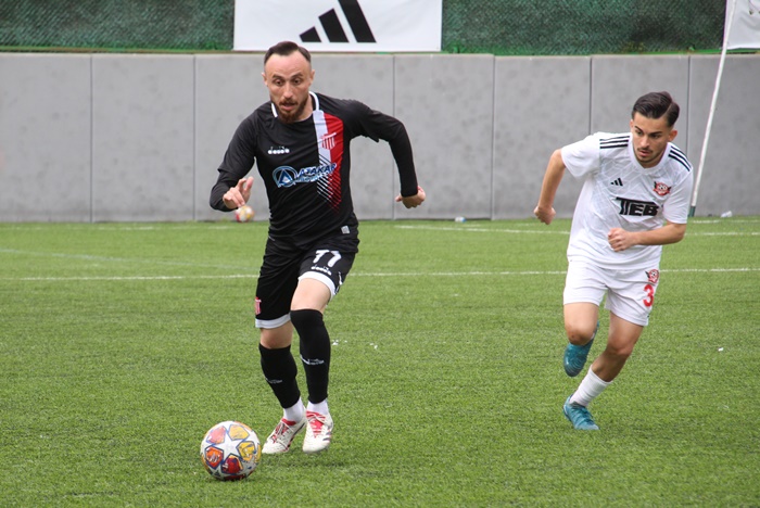 Dikilitaşspor zirveye ayar verdi