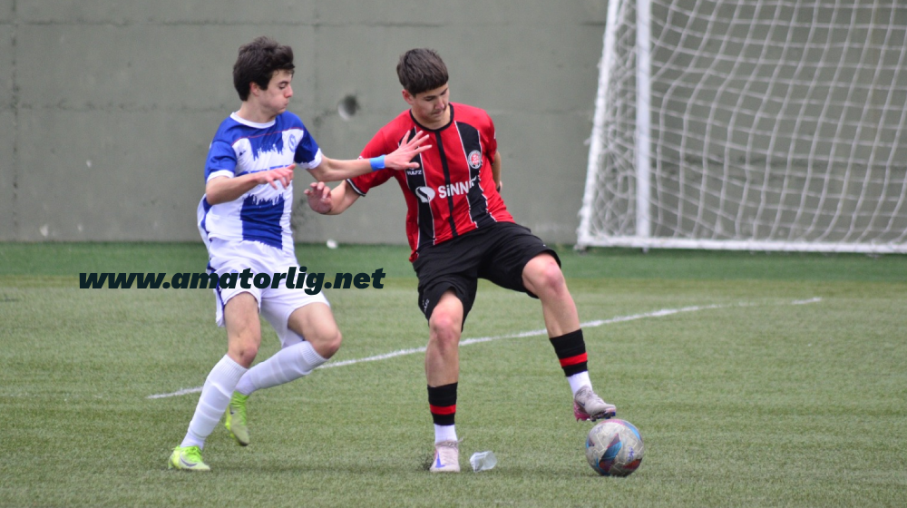 Sarıyer ile Karagümrük birbirlerine üstünlük kuramadı