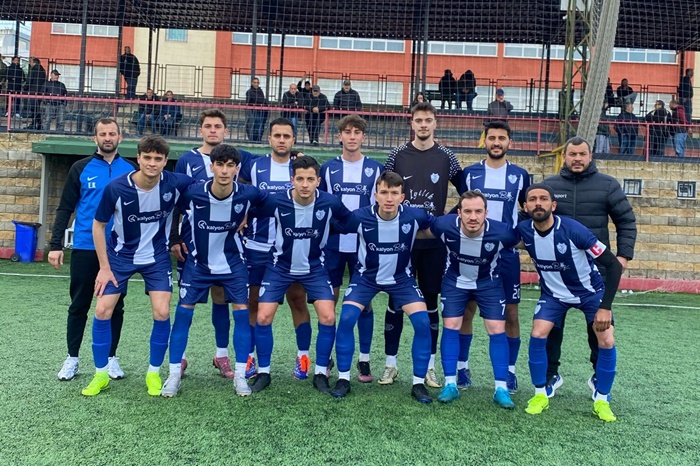 Valide Tayfun galibiyet serisi yakaladı