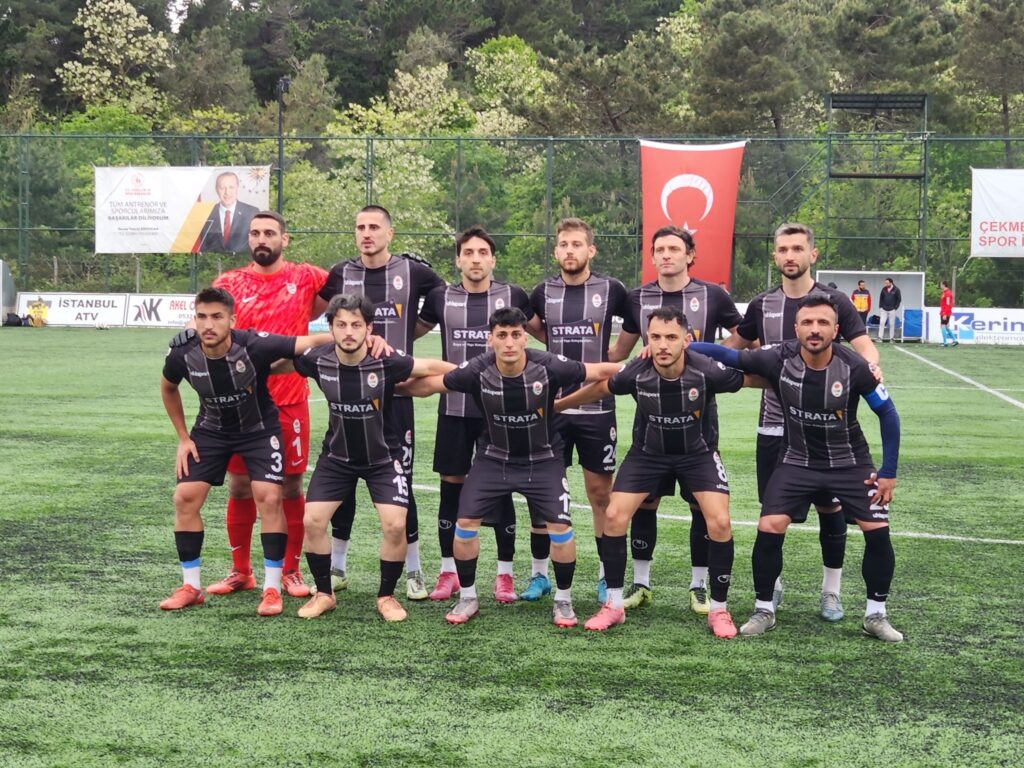 Gülsuyu play-out oynamaya hak kazandı