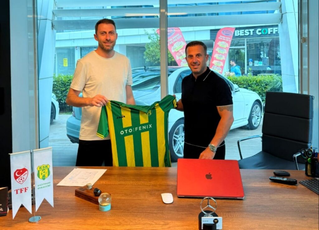 Kağıthane hocasını ilan etti