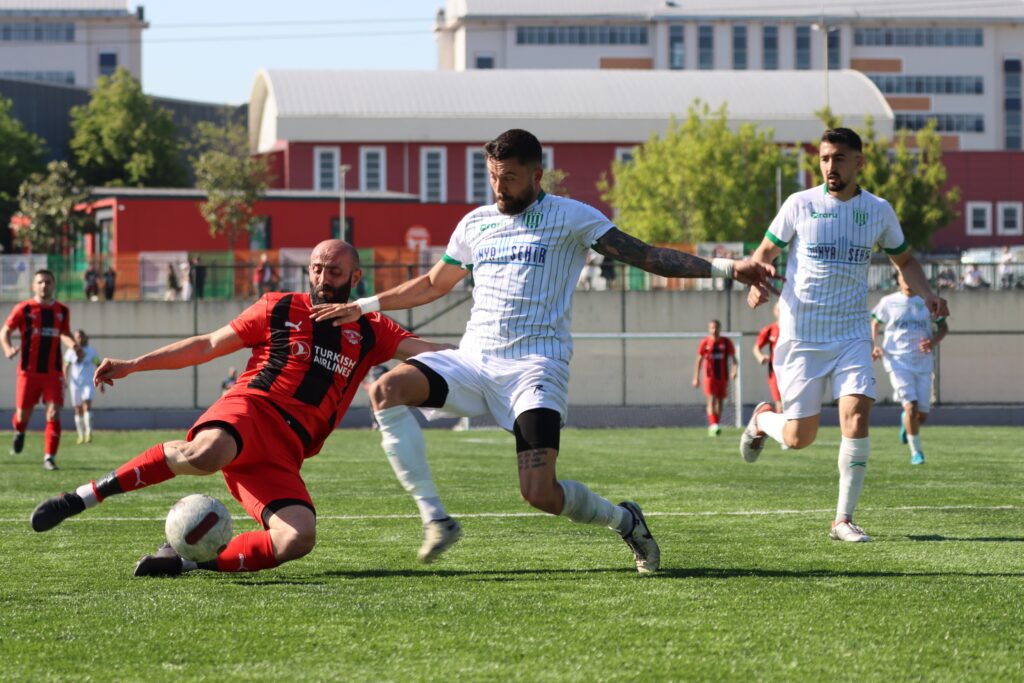 İstanbul SAL Klasman 10 Mayıs Cumartesi Sonuçları