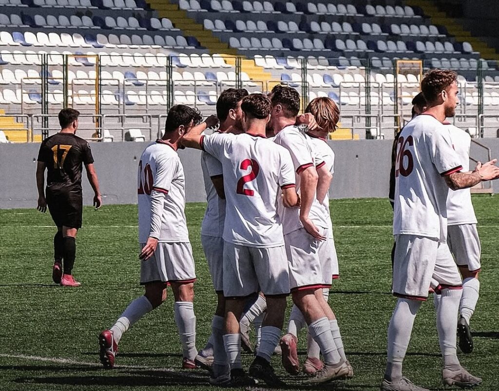 K.Çekmece İdmanyurdu’nun BAL Ligi kaderini Play-Out maçı belirleyecek