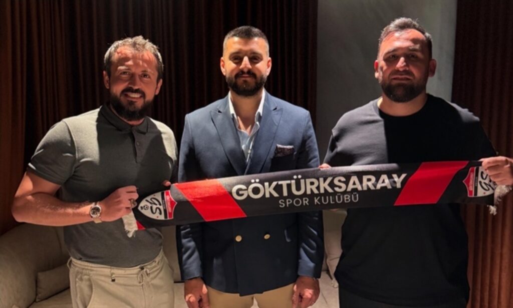 Göktürksarayspor’da Aşkın Bingöl dönemi