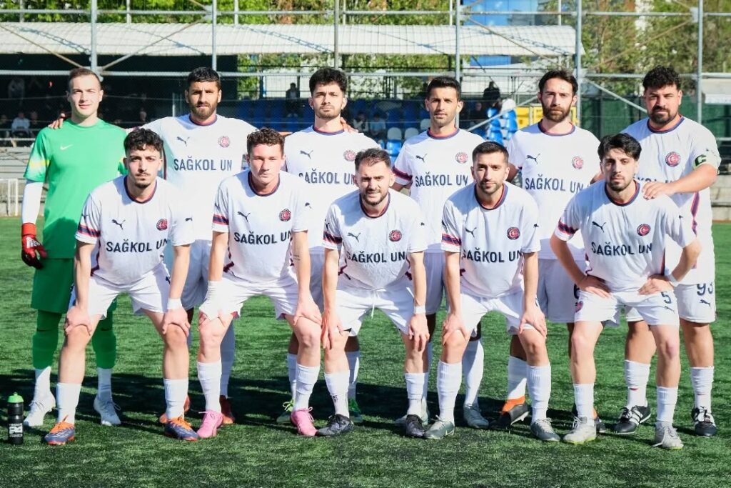 Okspor’dan gol yağmuru