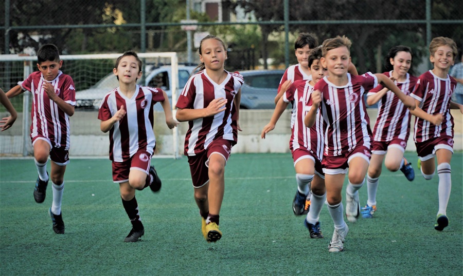 Kartalspor akademi futbolcu seçmeleri duyurusu