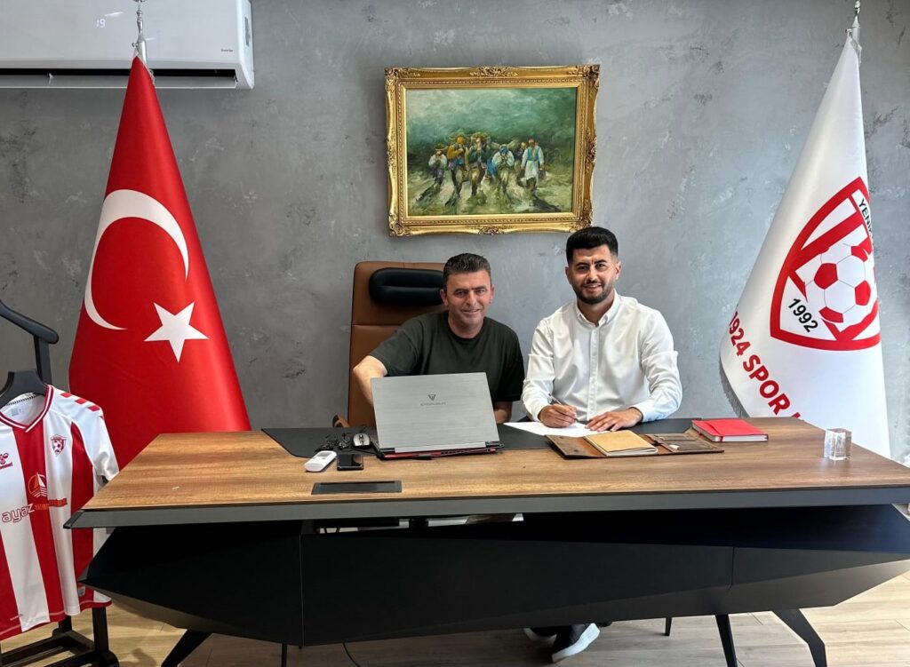 1924 Yeniköy’de Recep Bozkurt dönemi