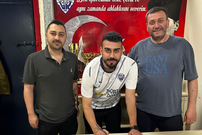 Abdulsamet Mert Tunusbağıspor’da