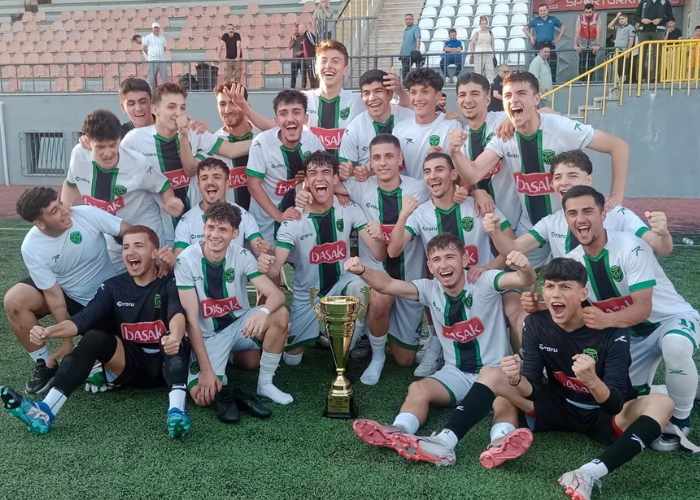 Küçükköy İstanbul şampiyonu